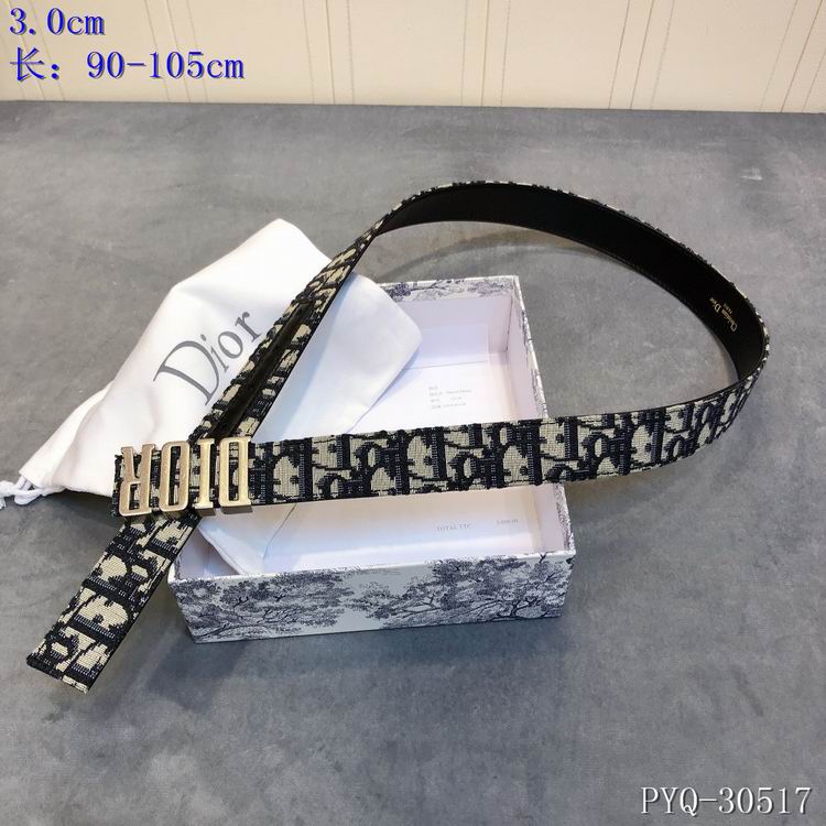 Dior Belts 296